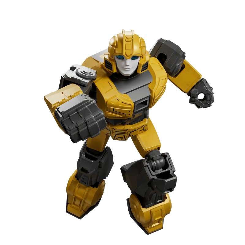 Blokees - Transformers - Galaxy Version - 05 - ONE (Blind Box)