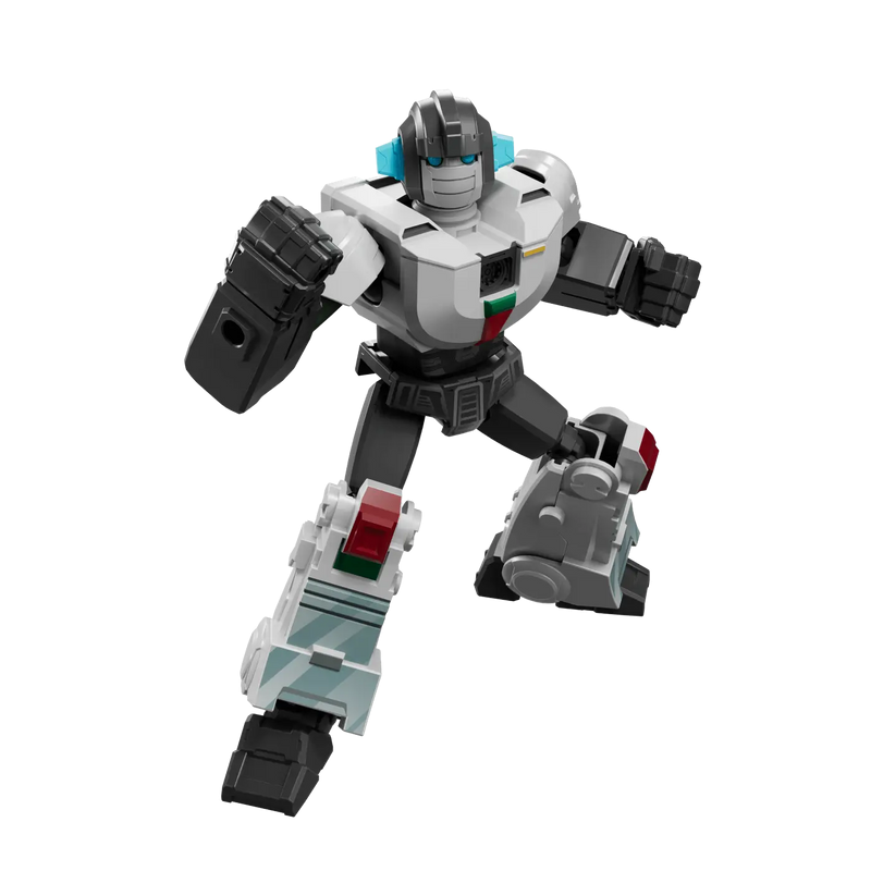 Blokees - Transformers - Galaxy Version - 05 - ONE (Blind Box)