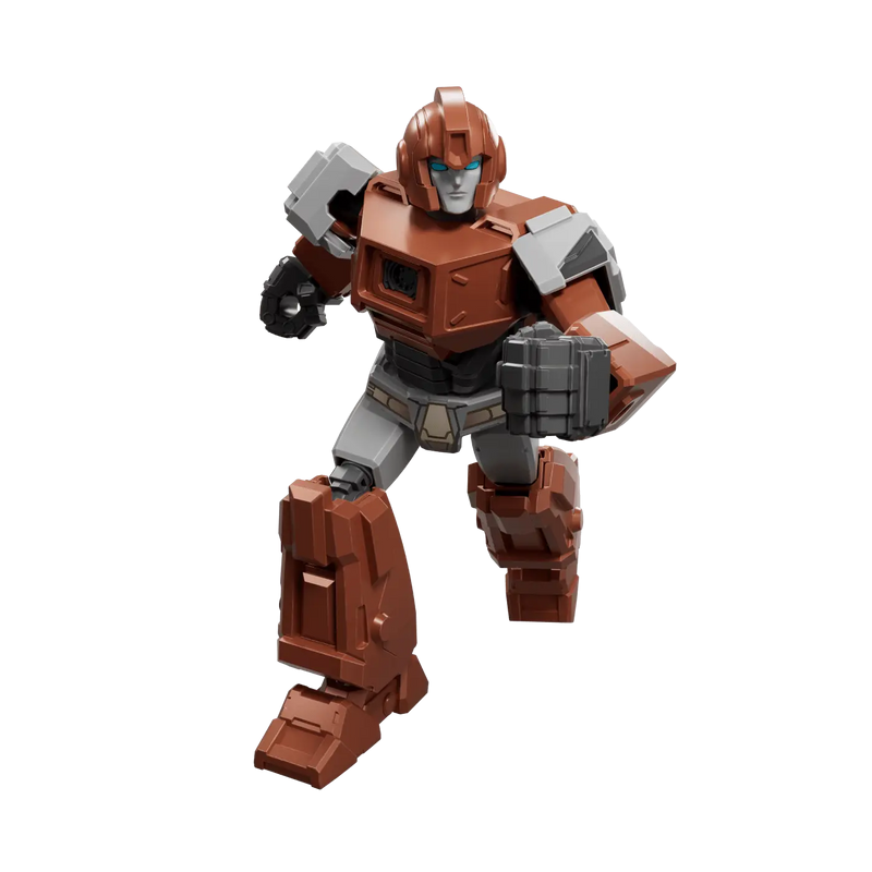Blokees - Transformers - Galaxy Version - 05 - ONE (Blind Box)