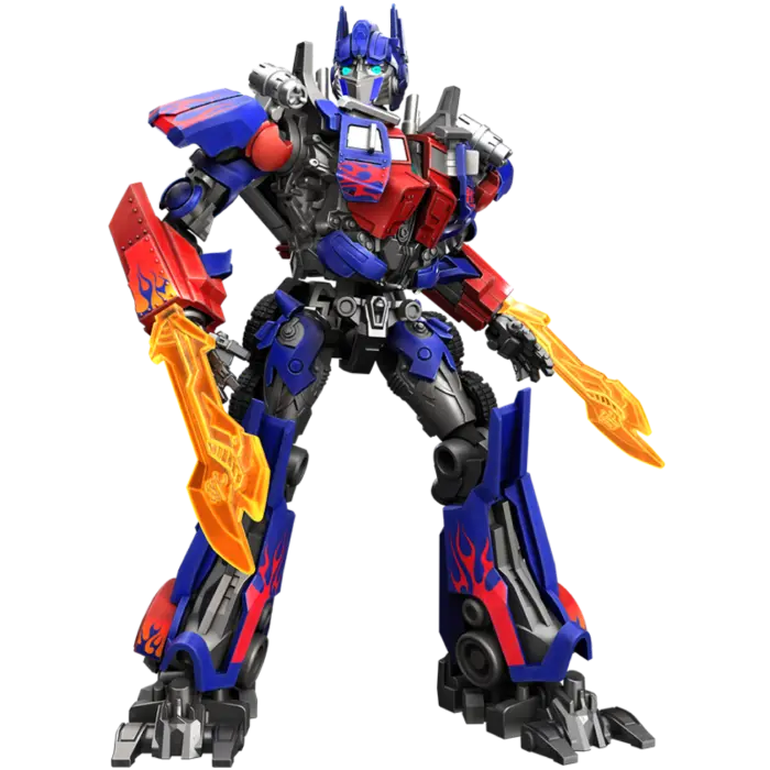 Blokees - Transformers - Classic Class 09 - Optimus Prime (Película 2007)