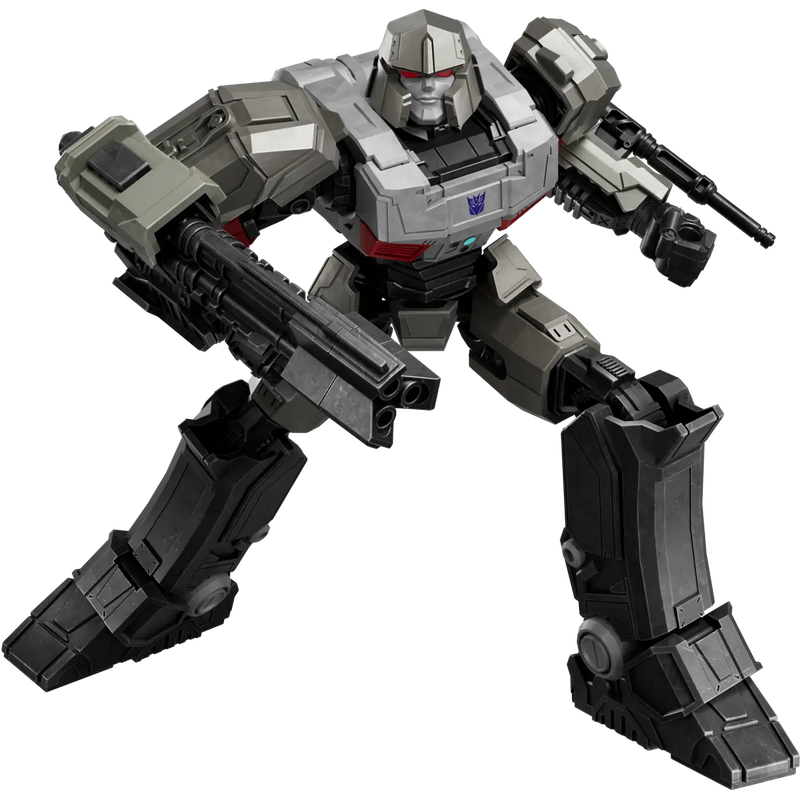 Blokees - Transformers - Classic Class 12 - Megatron (Transformers One)