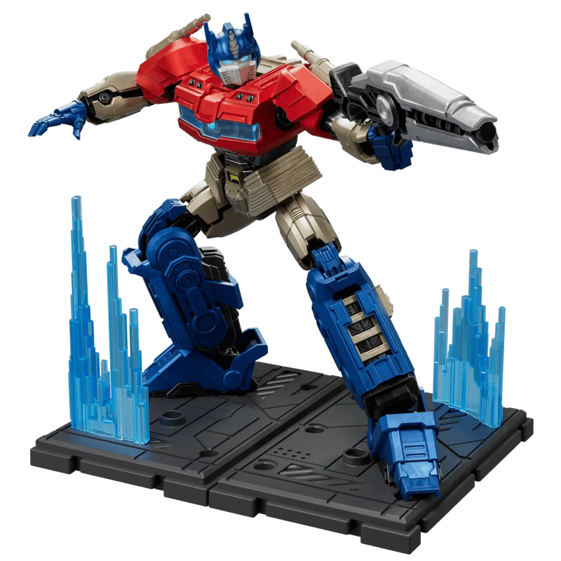 Blokees - Transformers - Classic Class 11 - Optimus Prime (Transformers One)