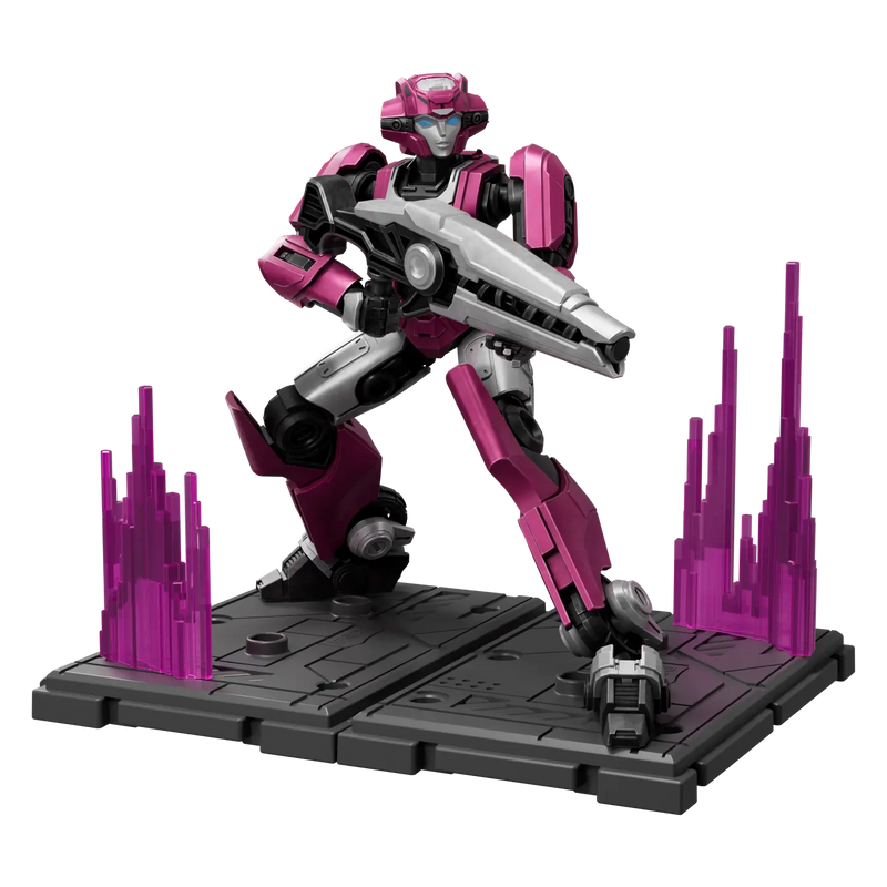 Blokees - Transformers - Classic Class 13 - Elita-1 (Transformers One)