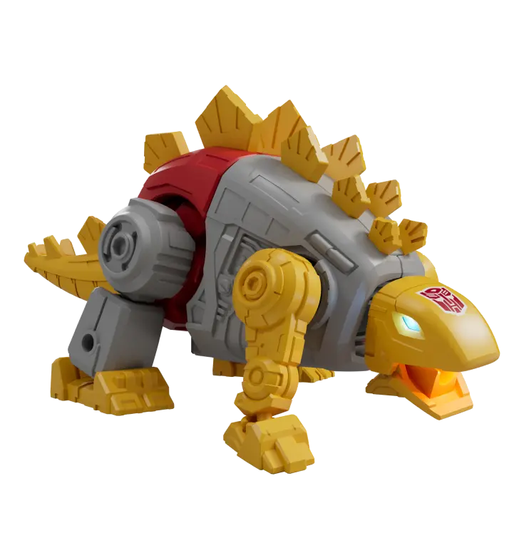 Blokees - Transformers - Galaxy Version - 04 - Fractured Space-Time (Blind Box)