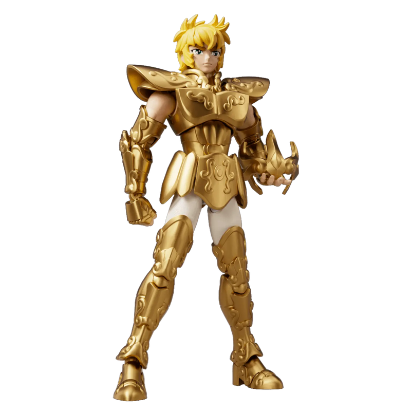 Blokees - Saint Seiya / Caballeros del Zodiaco - Champion Class - 02 - Leo Aiolia / Aioria de Leo