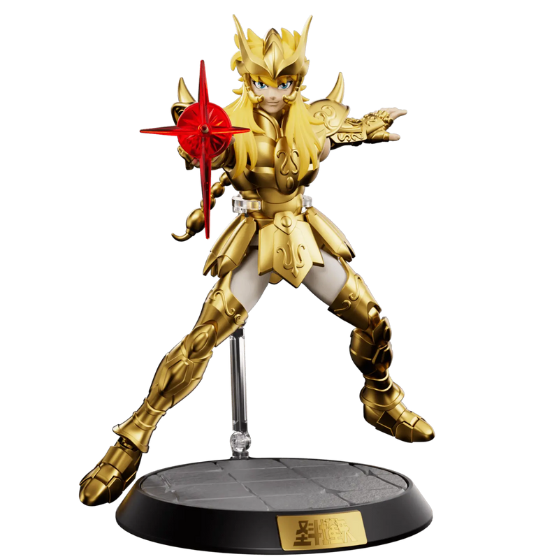 Blokees - Saint Seiya / Caballeros del Zodiaco - Champion Class - 03 - Scorpio Miro / Milo de Escorpio