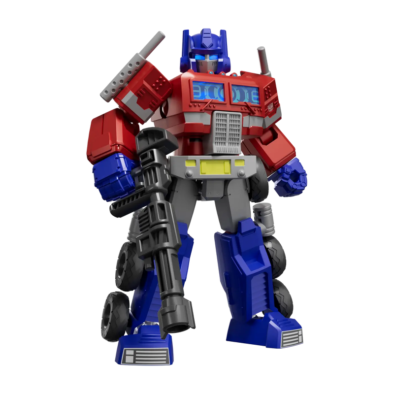 Blokees - Transformers - Shining Version 02 - Shining 1985 (Caja Sorpresa / 1 Figura)