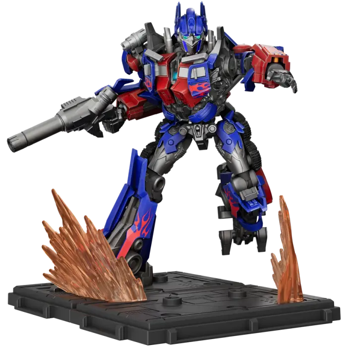 Blokees - Transformers - Classic Class 09 - Optimus Prime (Película 2007)