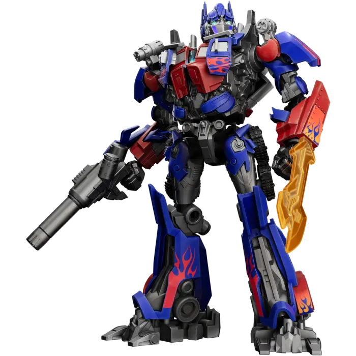 Blokees - Transformers - Classic Class 09 - Optimus Prime (Película 2007)