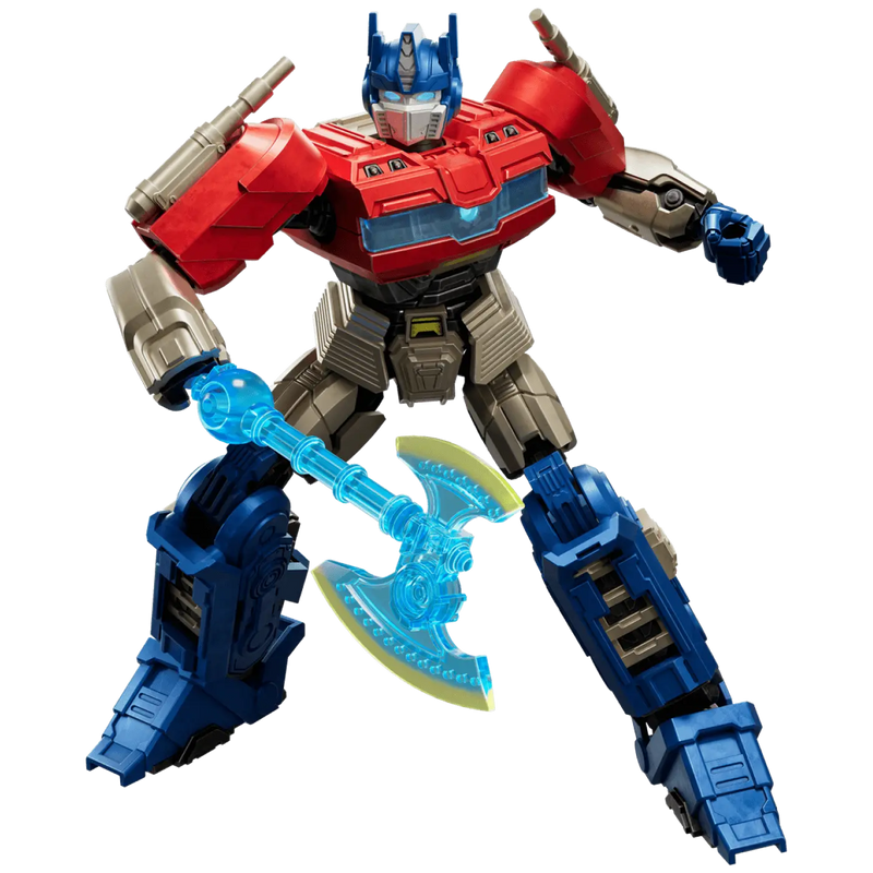 Blokees - Transformers - Classic Class 11 - Optimus Prime (Transformers One)