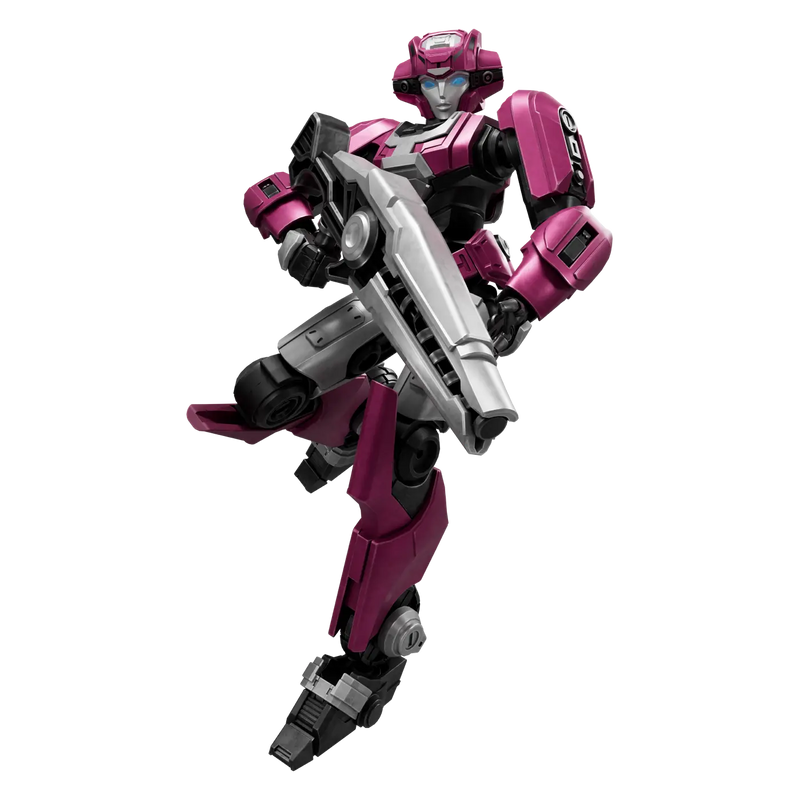 Blokees - Transformers - Classic Class 13 - Elita-1 (Transformers One)