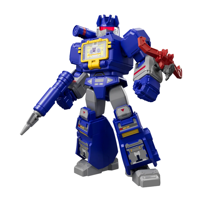 Blokees - Transformers - Shining Version 02 - Shining 1985 (Caja Sorpresa / 1 Figura)