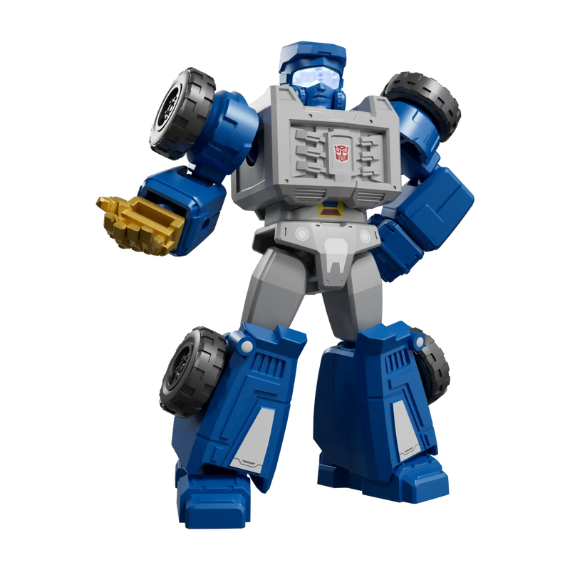 Blokees - Transformers - Shining Version 02 - Shining 1985 (Set Completo)