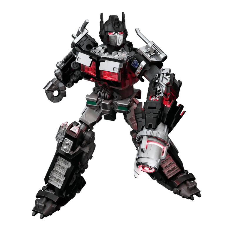 Blokees - Transformers - Classic Class 08 - Nemesis Prime (Rise of the Beasts)