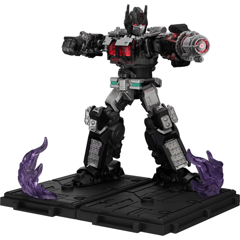 Blokees - Transformers - Classic Class 08 - Nemesis Prime (Rise of the Beasts)