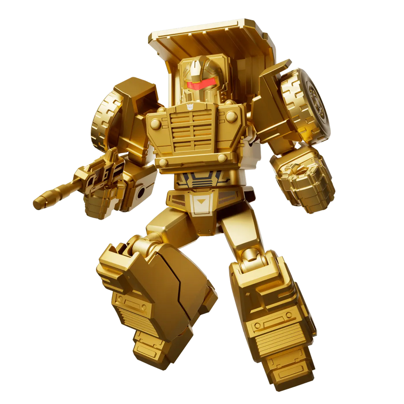 Blokees - Transformers - X Yearly Version - The Golden Lagoon (Set Completo / 6 Figuras)
