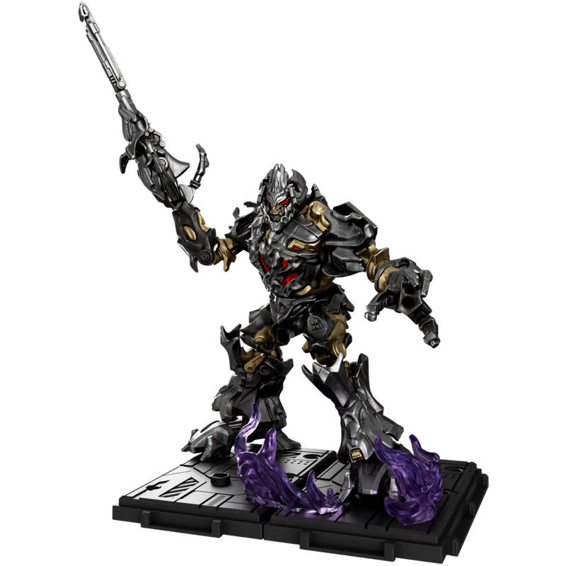 Blokees - Transformers - Classic Class 10 - Megatron (Película 2007)