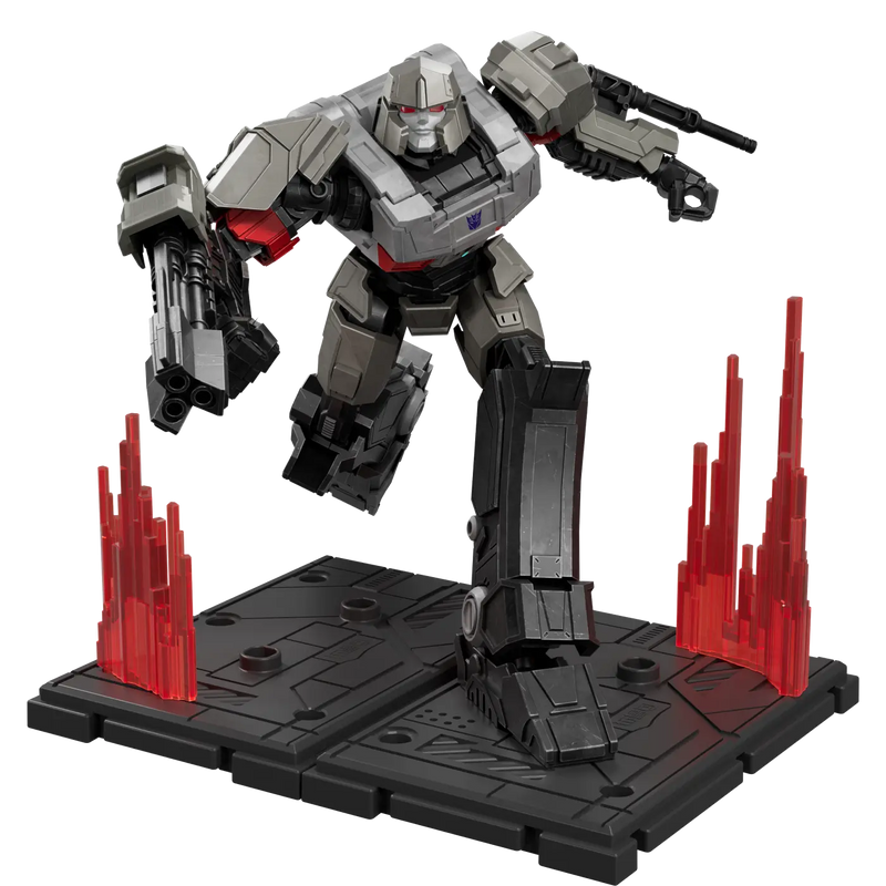 Blokees - Transformers - Classic Class 12 - Megatron (Transformers One)