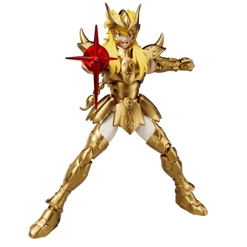 Blokees - Saint Seiya / Caballeros del Zodiaco - Champion Class - 03 - Scorpio Miro / Milo de Escorpio