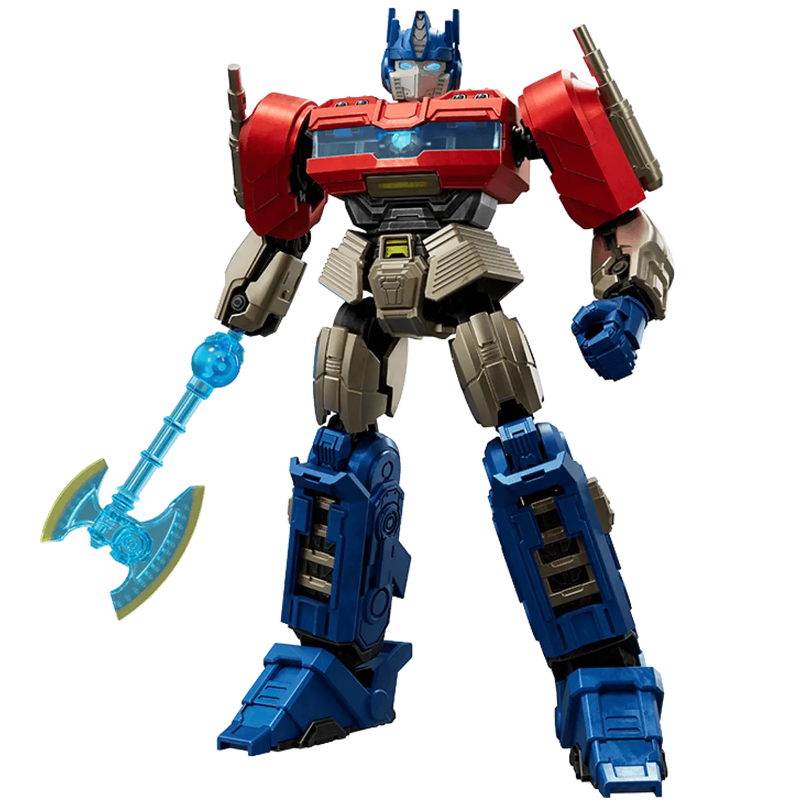 Blokees - Transformers - Classic Class 11 - Optimus Prime (Transformers One)