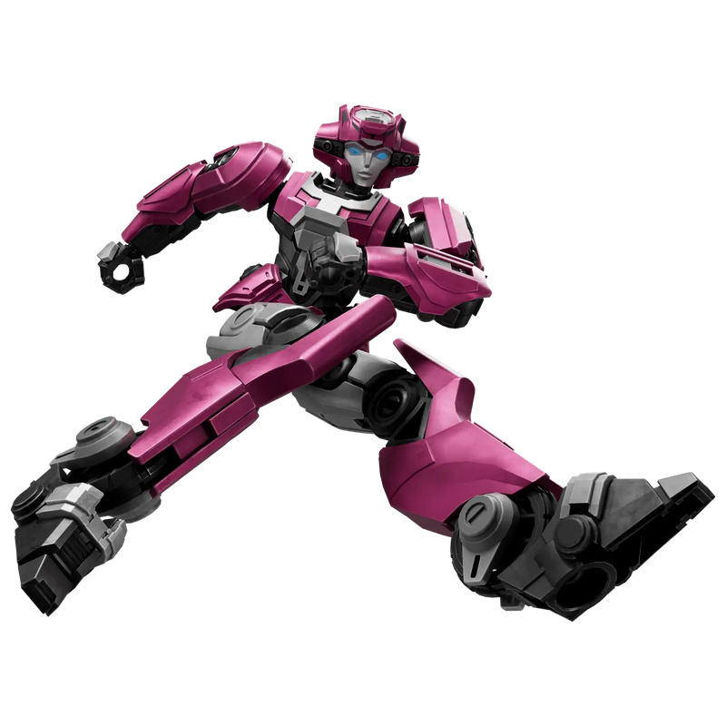 Blokees - Transformers - Classic Class 13 - Elita-1 (Transformers One)