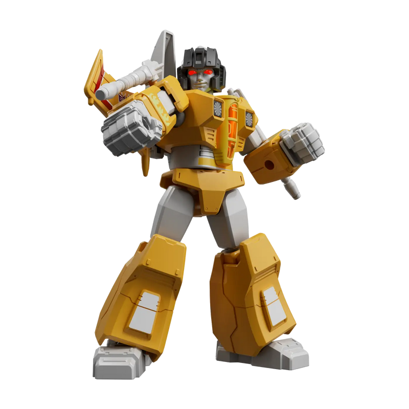 Blokees - Transformers - Shining Version 02 - Shining 1985 (Caja Sorpresa / 1 Figura)