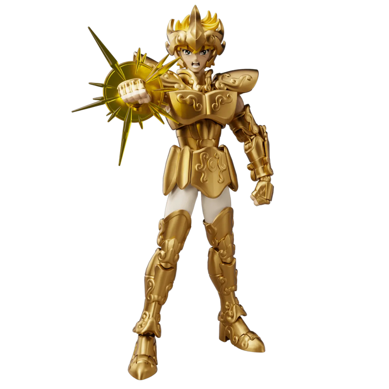 Blokees - Saint Seiya / Caballeros del Zodiaco - Champion Class - 02 - Leo Aiolia / Aioria de Leo