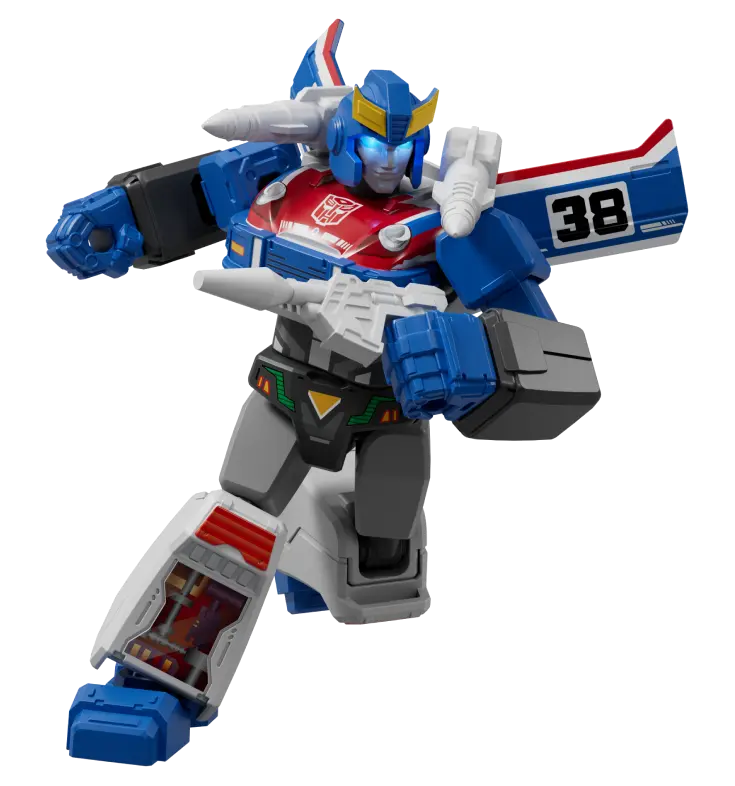 Blokees - Transformers - Galaxy Version - 04 - Fractured Space-Time (Blind Box)