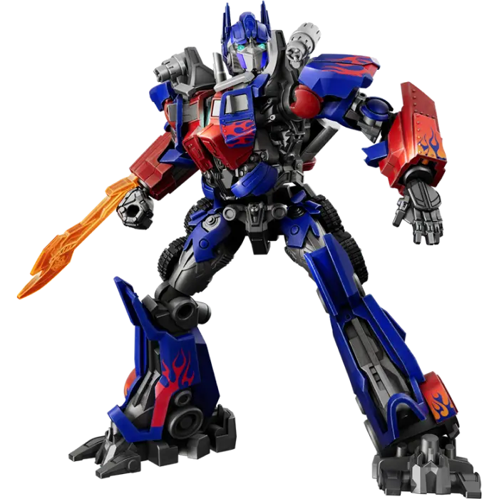Blokees - Transformers - Classic Class 09 - Optimus Prime (Película 2007)