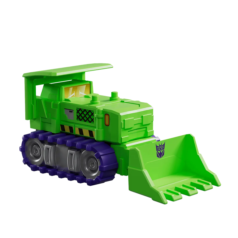 Blokees - Transformers - Defender Version 02 - The Overthrow (Display Box / 12 Figuras)