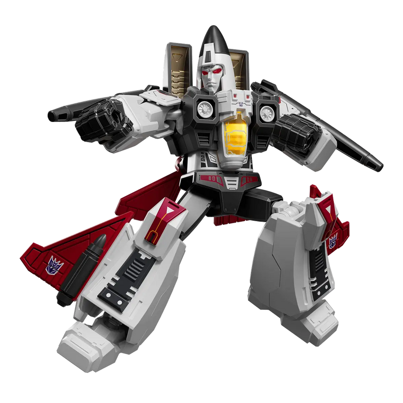 Blokees - Transformers - Shining Version 03 - Shattered Universe (Set Completo)