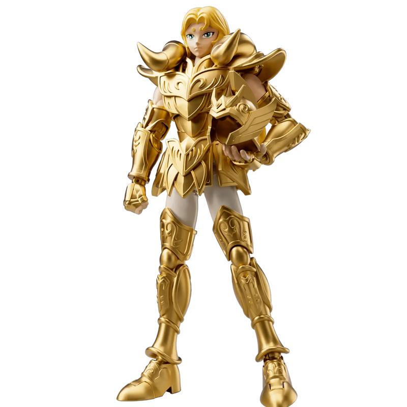 Blokees - Saint Seiya (Caballeros del Zodiaco) - Champion Class - 01 - Aries Mu