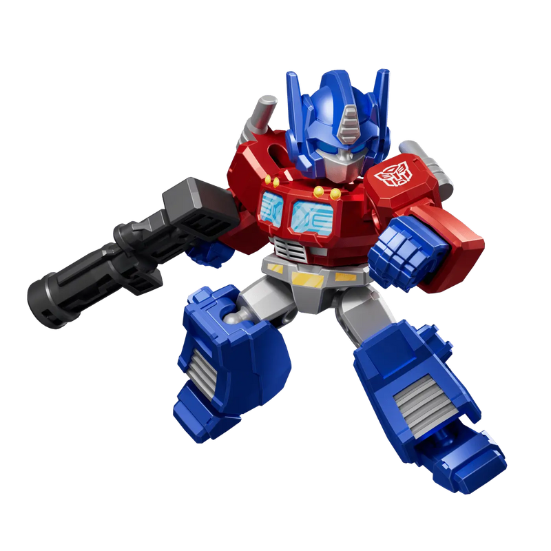 Blokees - Transformers - Defender Version - Shattered Alliance (Caja Sorpresa / 1 Figura)