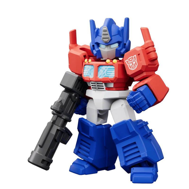 Blokees - Transformers - Defender Version - Shattered Alliance (Caja Sorpresa / 1 Figura)