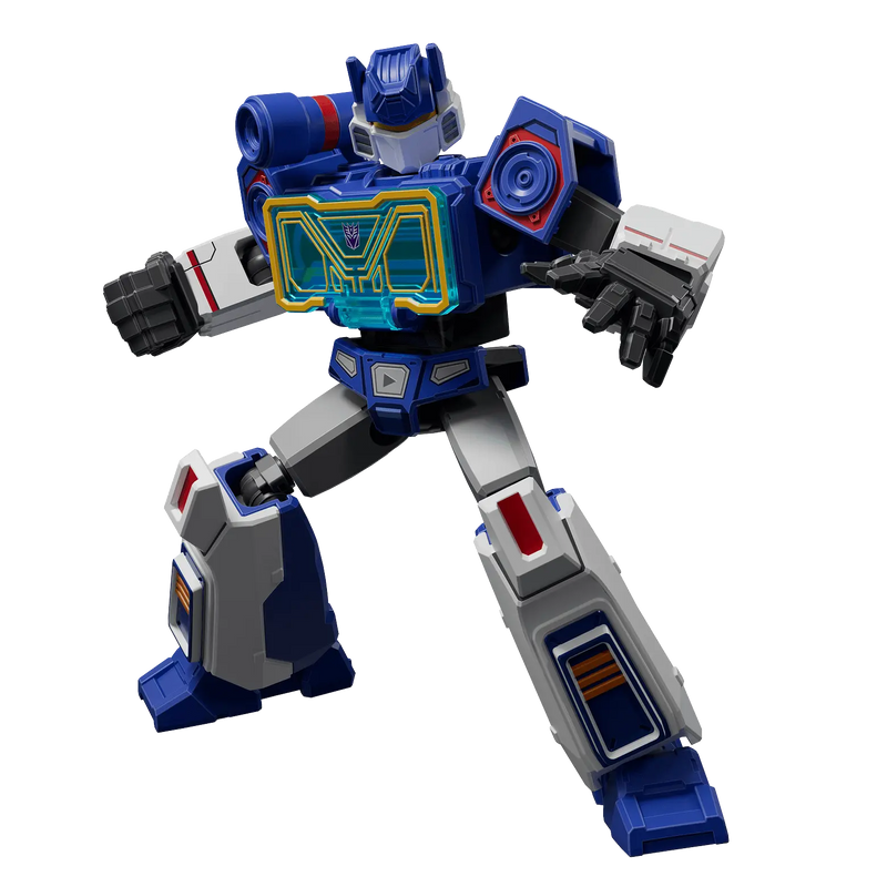 Blokees - Transformers - Galaxy Version - 07 - One Wave 2 (Blind Box)