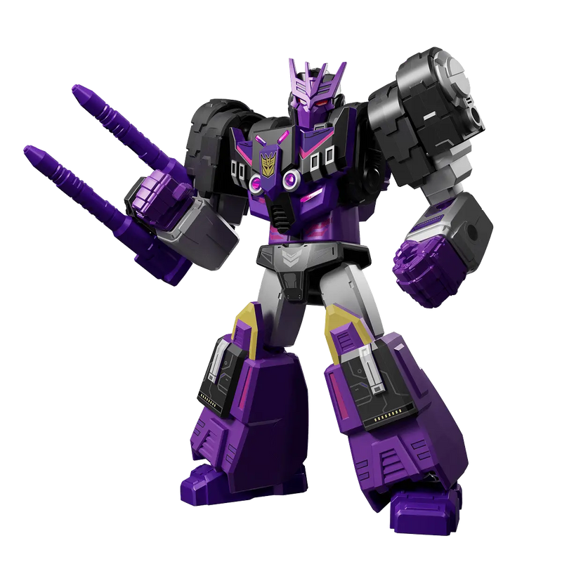 Blokees - Transformers - Shining Version 03 - Shattered Universe (Set Completo)