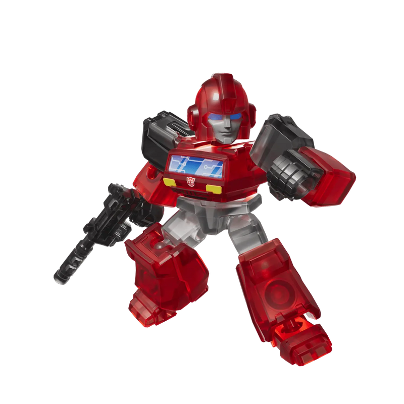 Blokees - Transformers - Defender Version - Shattered Alliance (Caja Sorpresa / 1 Figura)