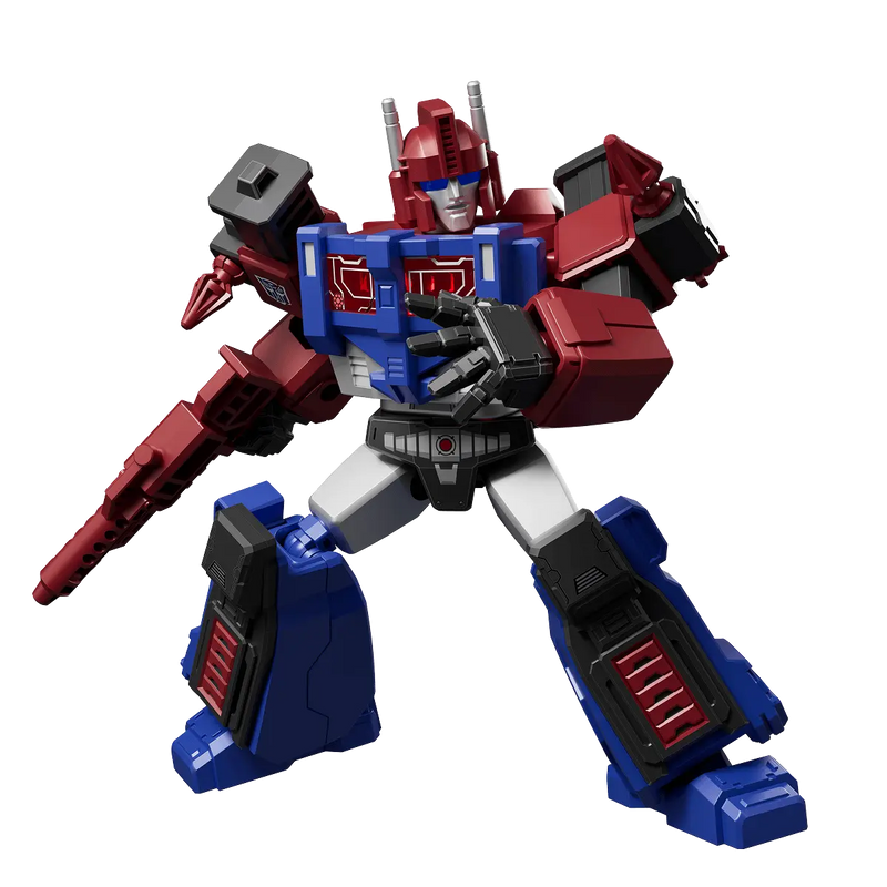 Blokees - Transformers - Shining Version 03 - Shattered Universe (Set Completo)