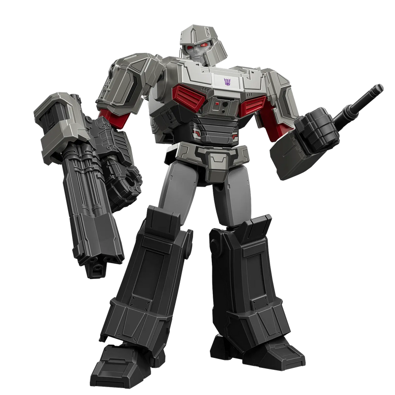 Blokees - Transformers - Galaxy Version - 07 - One Wave 2 (Set Completo)