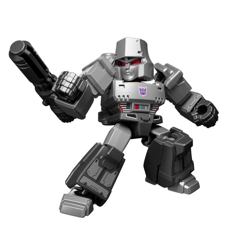 Blokees - Transformers - Defender Version - Shattered Alliance (Caja Sorpresa / 1 Figura)