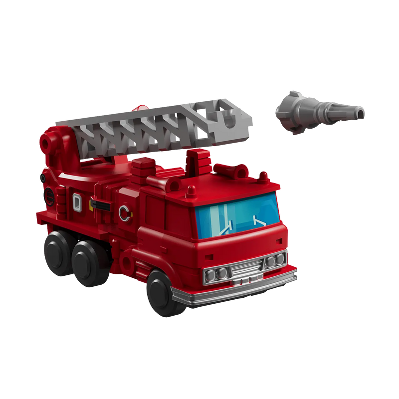 Blokees - Transformers - Defender Version 02 - The Overthrow (Display Box / 12 Figuras)