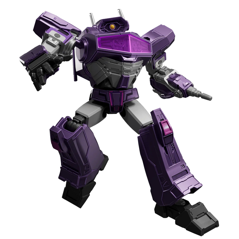 Blokees - Transformers - Galaxy Version - 07 - One Wave 2 (Blind Box)