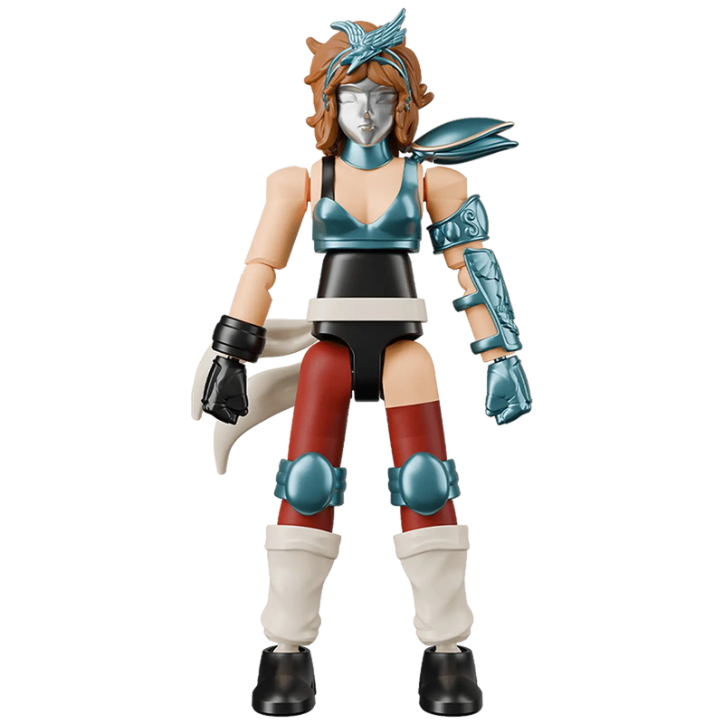 Blokees - Saint Seiya - Galaxy Version - 01 - The Legacy of Sagittarius (Blind Box)