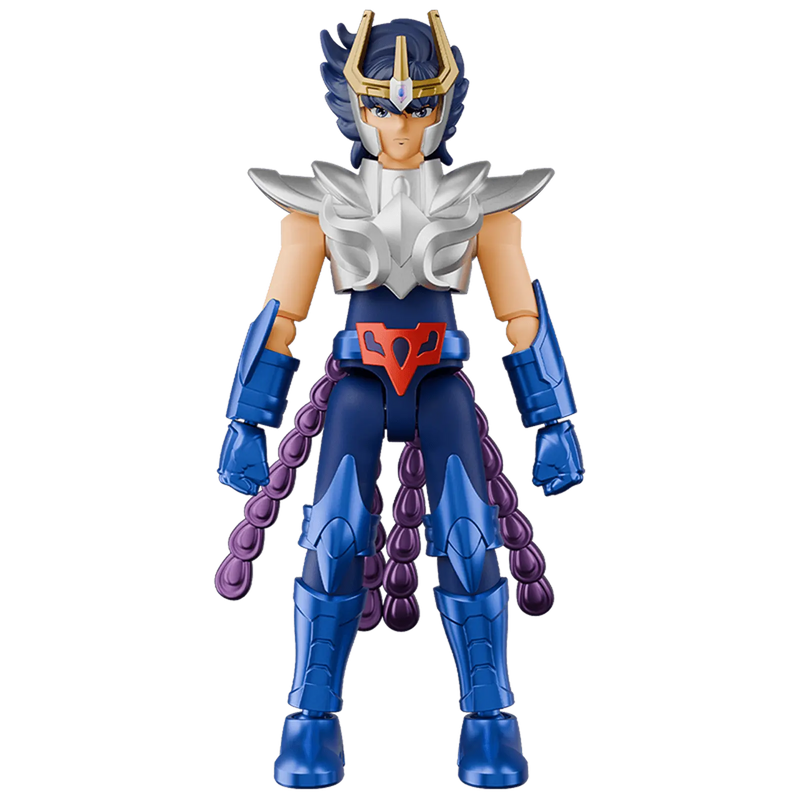 Blokees - Saint Seiya - Galaxy Version - 01 - The Legacy of Sagittarius (Set Completo)