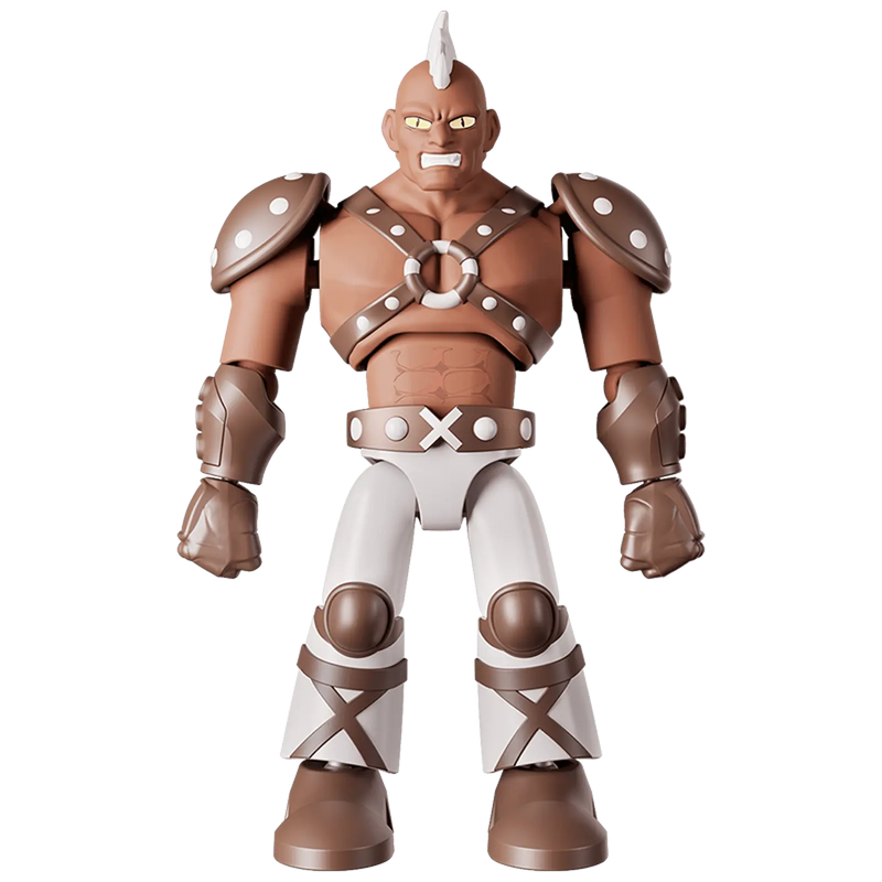 Blokees - Saint Seiya - Galaxy Version - 01 - The Legacy of Sagittarius (Blind Box)