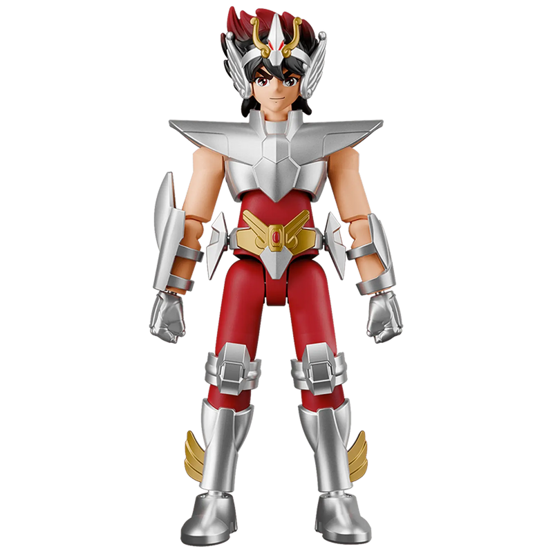 Blokees - Saint Seiya - Galaxy Version - 01 - The Legacy of Sagittarius (Set Completo)