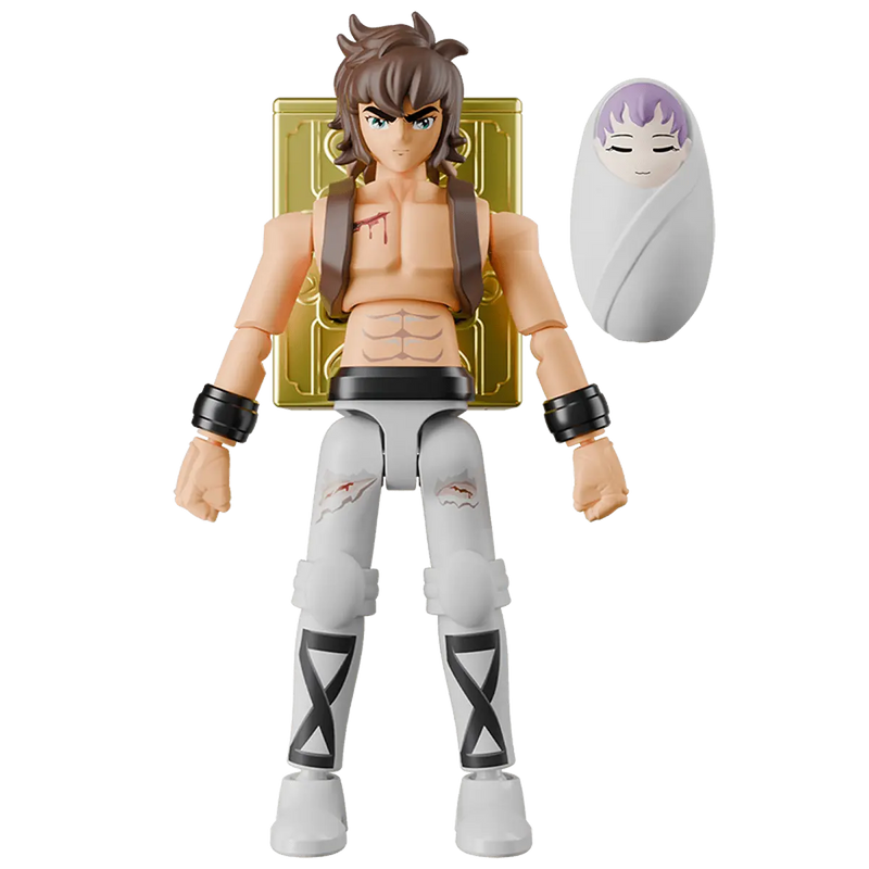 Blokees - Saint Seiya - Galaxy Version - 01 - The Legacy of Sagittarius (Blind Box)