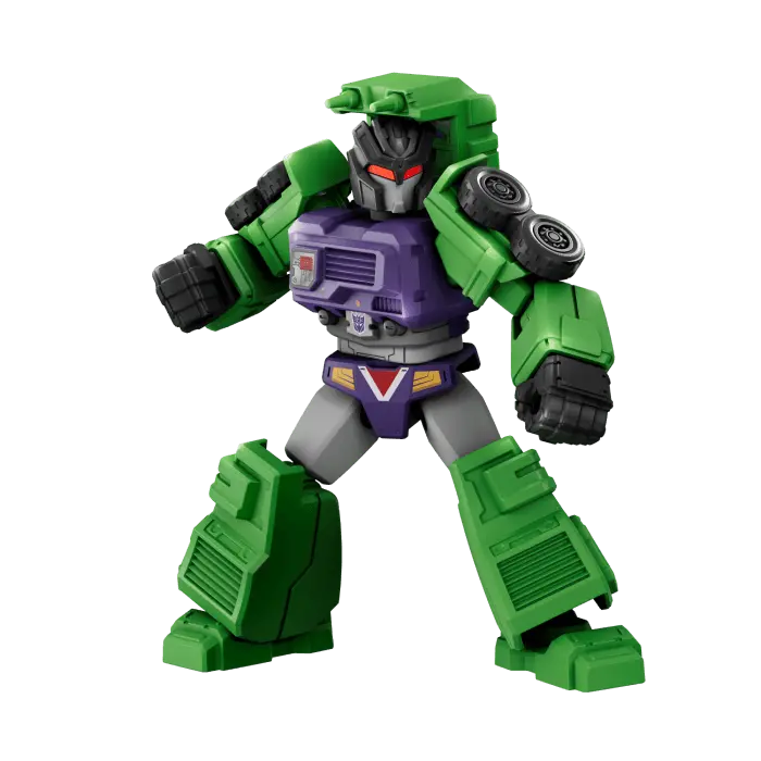 Blokees - Transformers - Galaxy Version - 02 - SOS (Blind Box)