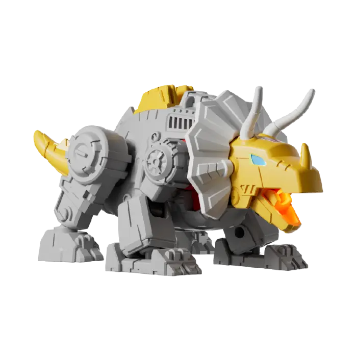 Blokees - Transformers - Galaxy Version - 03 - The Autobot Run (Blind Box)
